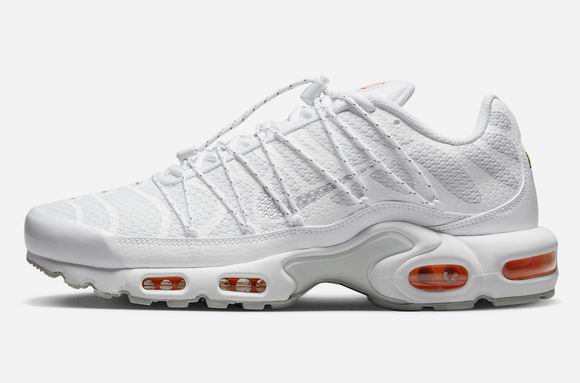 Nike Air Max Plus Utility White TN Men's Shoes-148